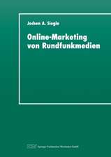 Online-Marketing von Rundfunkmedien