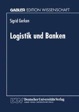 Logistik und Banken