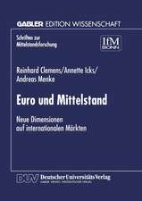 Euro und Mittelstand: Neue Dimensionen auf internationalen Märkten