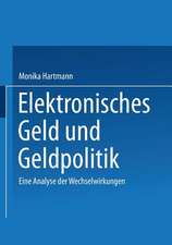 Elektronisches Geld und Geldpolitik: Eine Analyse der Wechselwirkungen