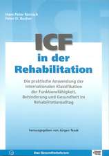 ICF in der Rehabilitation