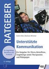 Unterstützte Kommunikation