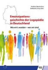 Emanzipationsgeschichte der Logopädie in Deutschland