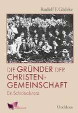 Die Gründer der Christengemeinschaft