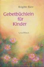 Gebetbüchlein für Kinder