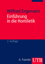 Einführung in die Homiletik