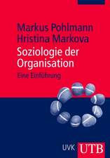 Soziologie der Organisation