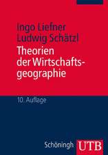 Theorien der Wirtschaftsgeographie