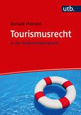 Tourismusrecht