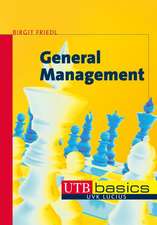 General Management