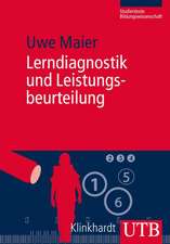 Leistungsdiagnostik in Schule und Unterricht