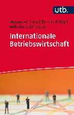 Internationale Betriebswirtschaft