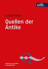 Quellen der Antike