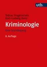 Kriminologie