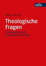 Theologische Fragen