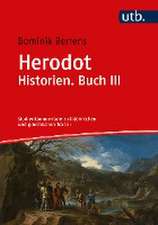 Herodot. Historien. Buch III