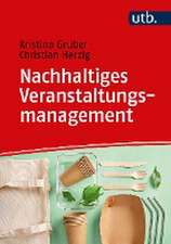 Nachhaltiges Veranstaltungsmanagement