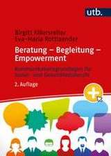 Beratung - Begleitung - Empowerment