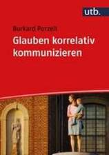 Glauben korrelativ kommunizieren