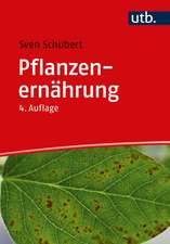 Pflanzenernährung