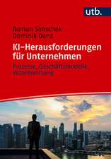 KI-Herausforderungen für Unternehmen