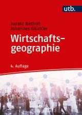 Wirtschaftsgeographie