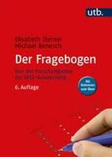 Der Fragebogen