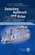 Zwischen Aufbruch und Krise