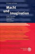 Macht und Imagination