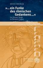 Brumlik, M: Funke d. römischen Gedankens