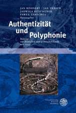 Authentizität und Polyphonie