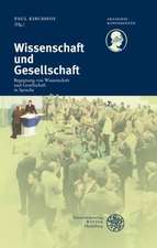 Wissenschaft und Gesellschaft