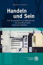 Handeln und Sein