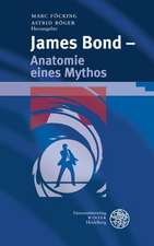 James Bond - Anatomie Eines Mythos: With a Focus on Genetic Engineering in Paul McAuley, Alastair Reynolds and Brian Stableford