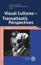 Visual Cultures - Transatlantic Perspectives