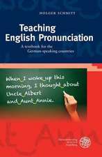 Teaching English Pronunciation