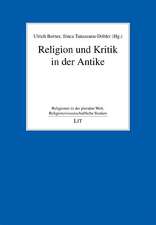 Religion und Kritik in der Antike