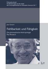 Fehlbarkeit und Fähigkeit