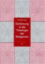 Einführung in die Theologie der Religionen