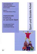 Interkulturelle Erziehung im und durch Sport