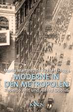 Moderne in den Metropolen