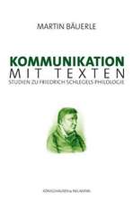 Kommunikation mit Texten