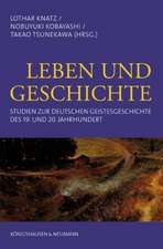 Leben und Geschichte