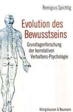 Evolution des Bewußtseins