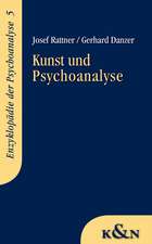 Kunst und Psychoanalyse