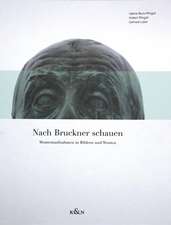 Nach Bruckner schauen