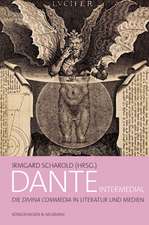 Dante intermedial