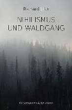 Nihilismus und Waldgang