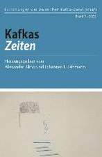 Kafkas Zeiten