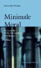 Minimale Moral